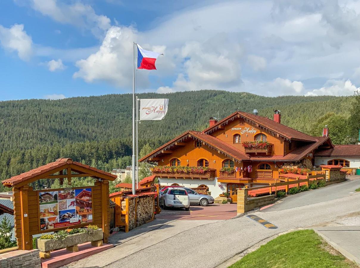 Pension Happy Superior Spindleruv Mlyn Exterior photo