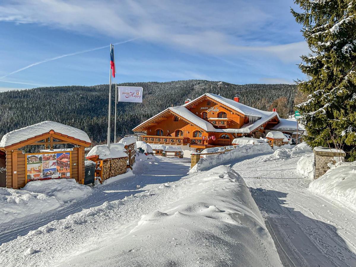 Pension Happy Superior Spindleruv Mlyn Exterior photo