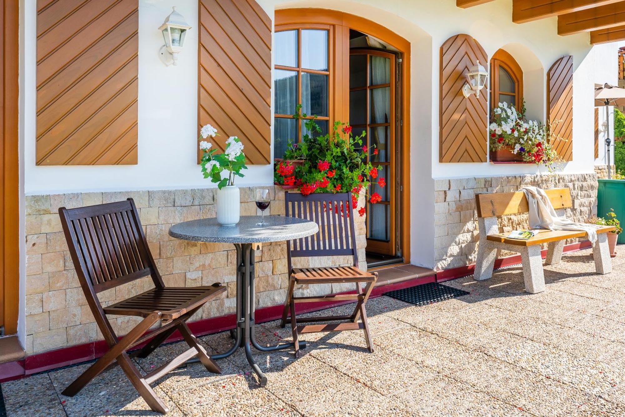 Pension Happy Superior Spindleruv Mlyn Exterior photo