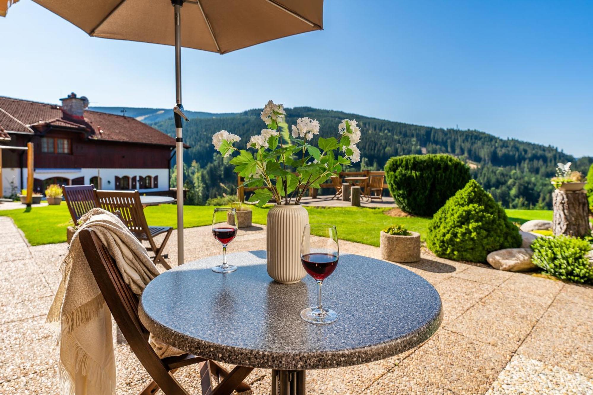Pension Happy Superior Spindleruv Mlyn Exterior photo