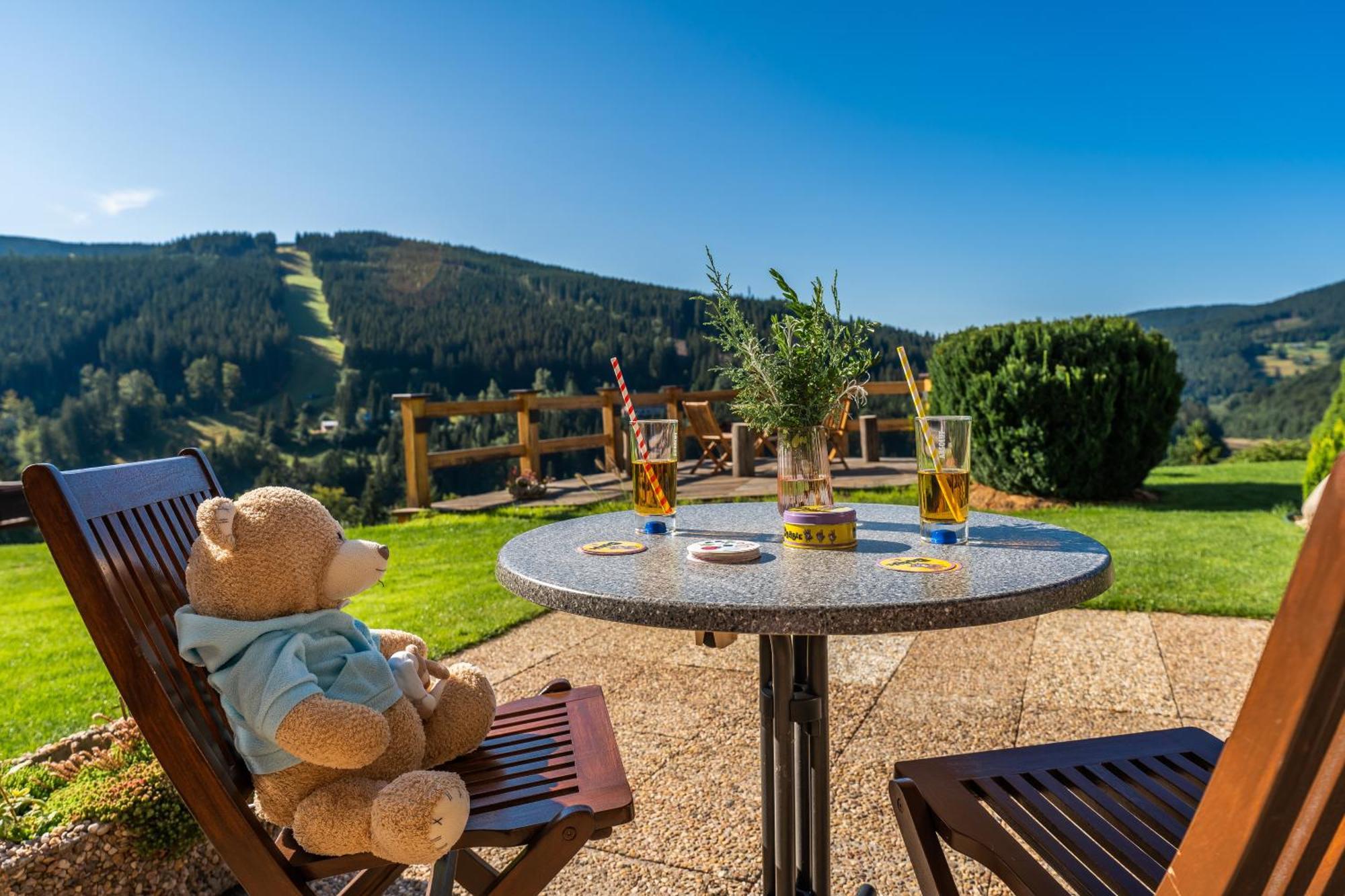Pension Happy Superior Spindleruv Mlyn Exterior photo