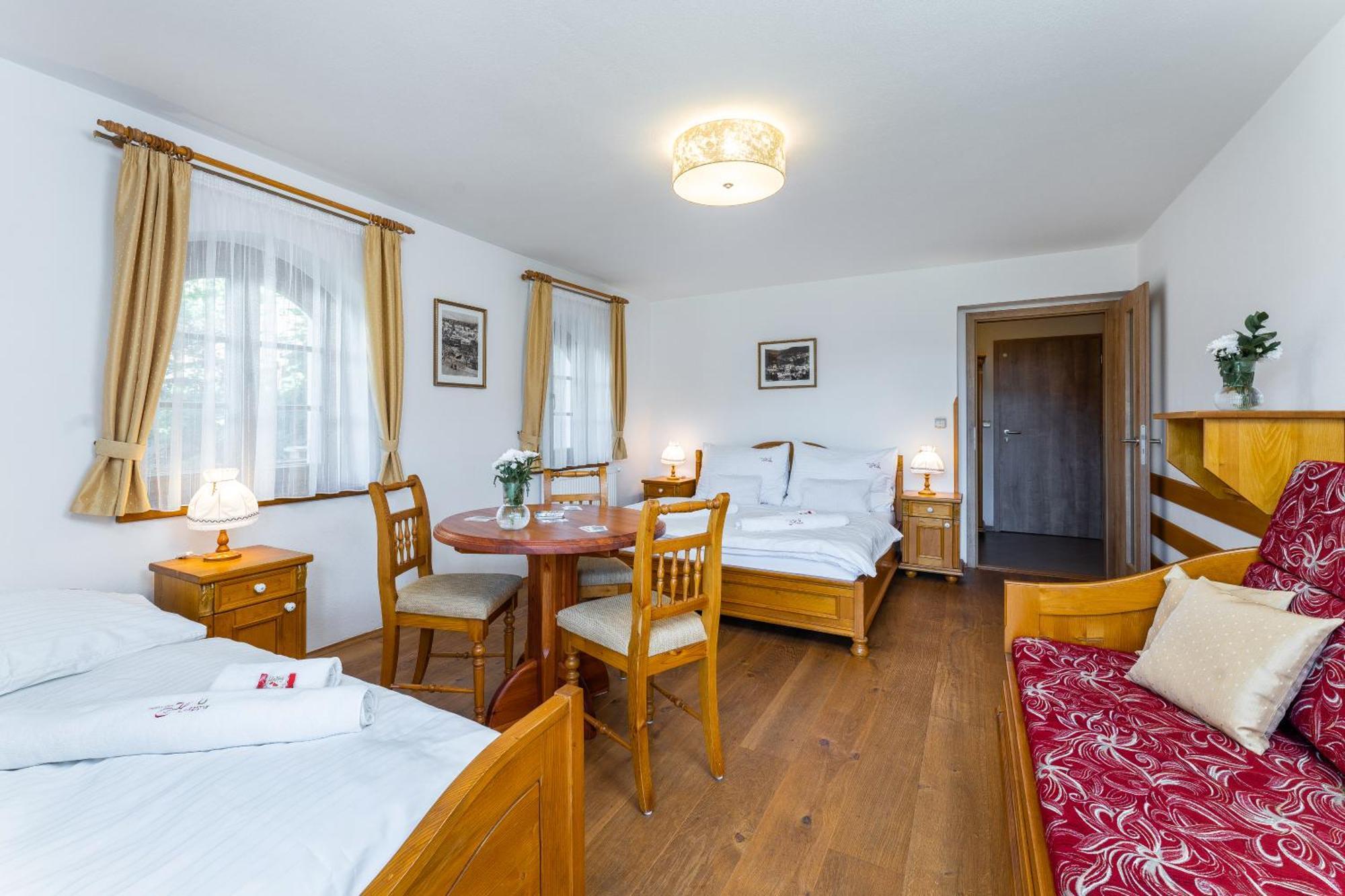 Pension Happy Superior Spindleruv Mlyn Exterior photo