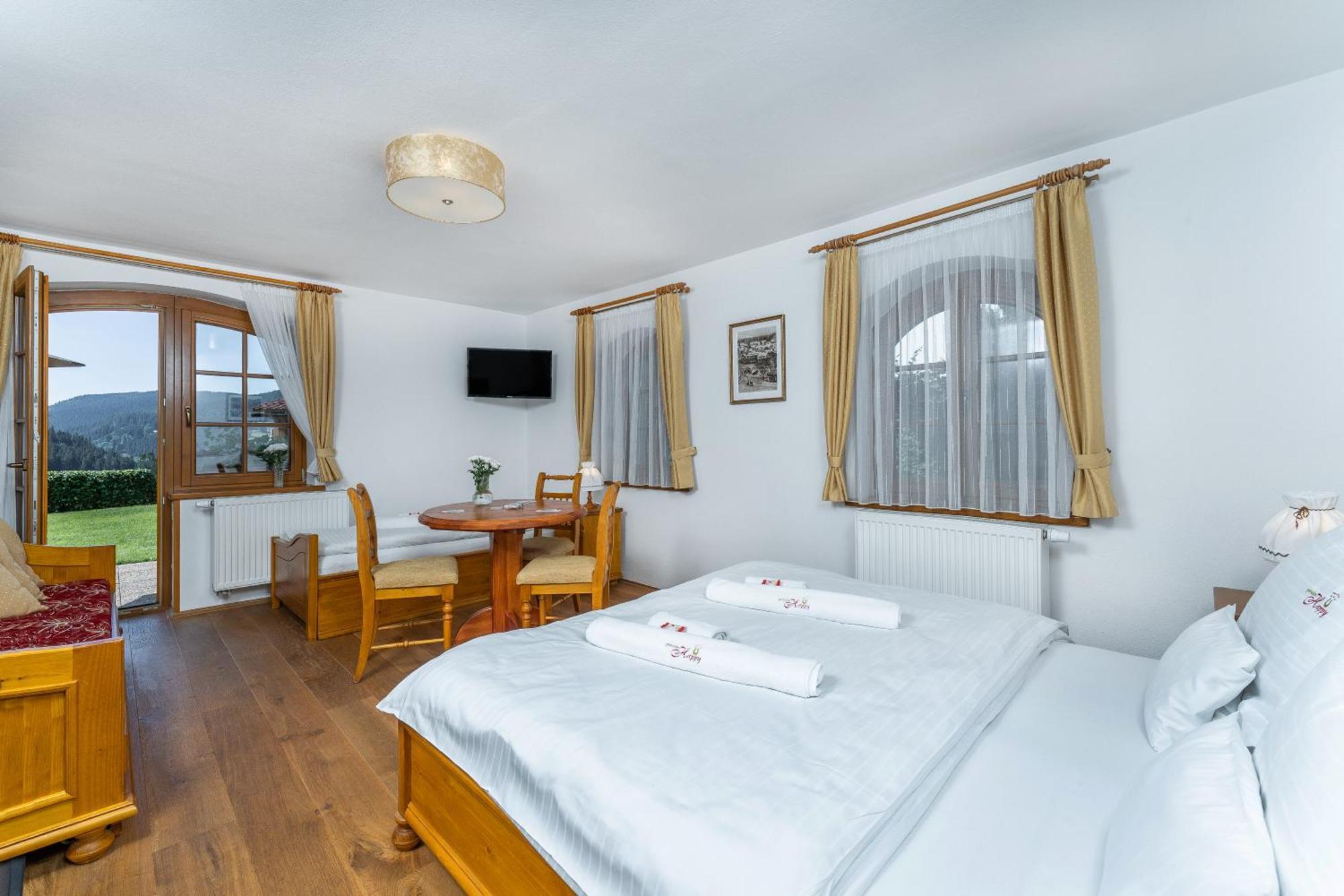 Pension Happy Superior Spindleruv Mlyn Exterior photo