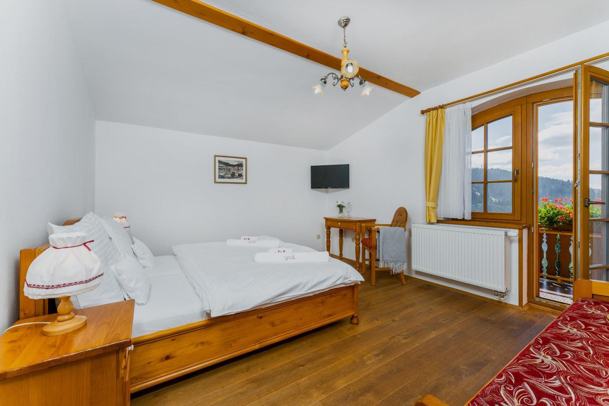 Pension Happy Superior Spindleruv Mlyn Exterior photo
