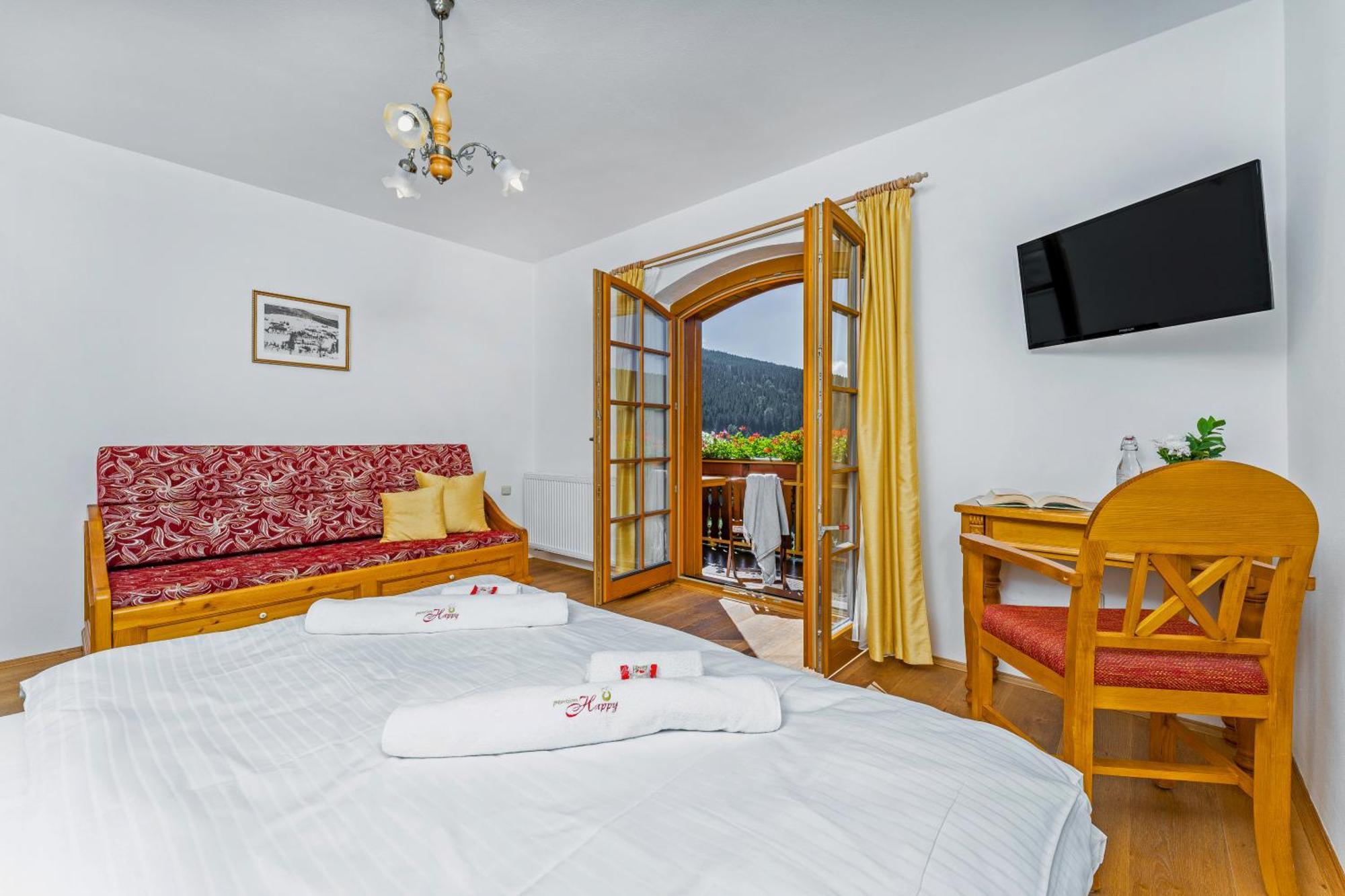 Pension Happy Superior Spindleruv Mlyn Exterior photo