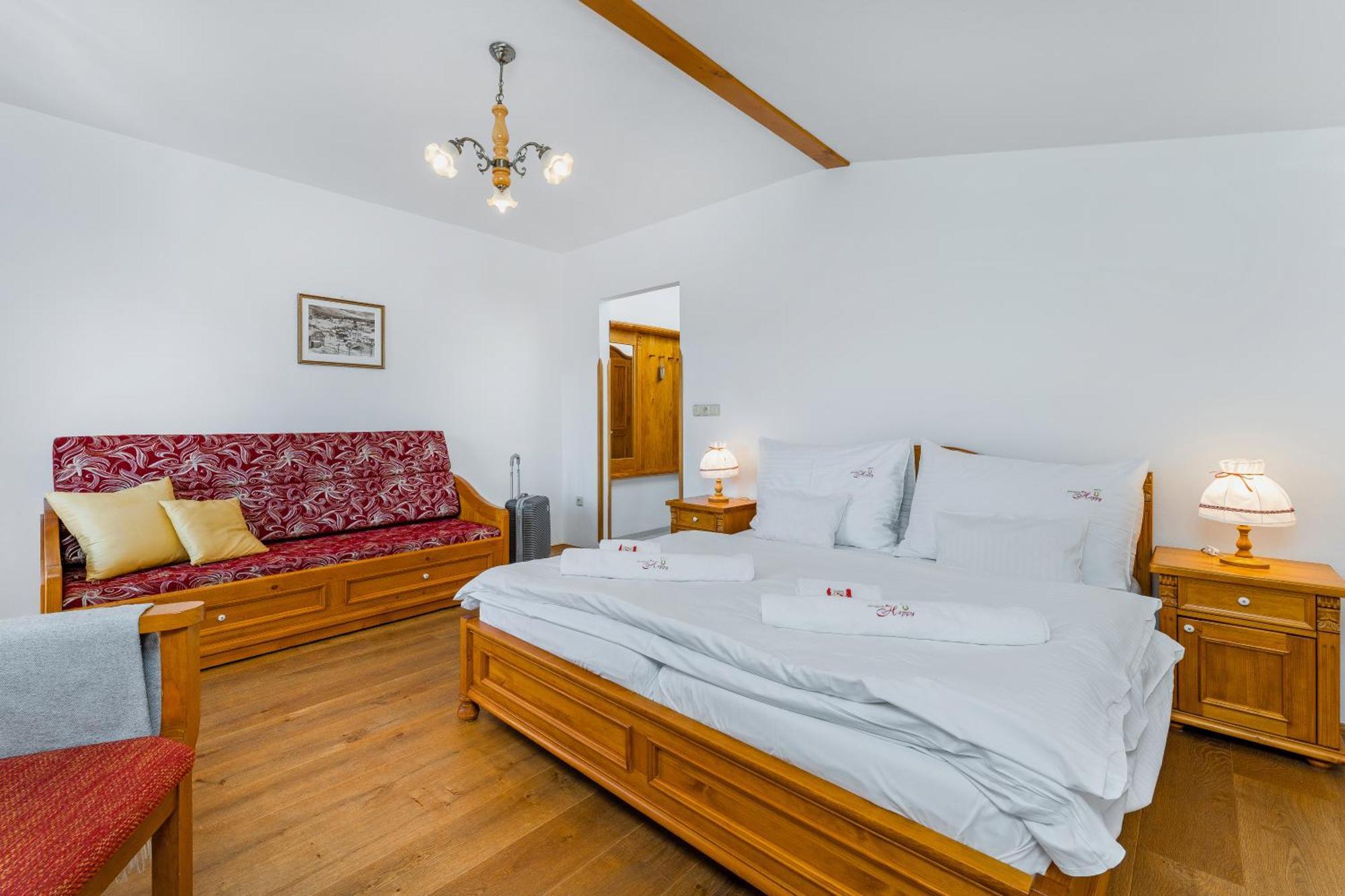 Pension Happy Superior Spindleruv Mlyn Exterior photo