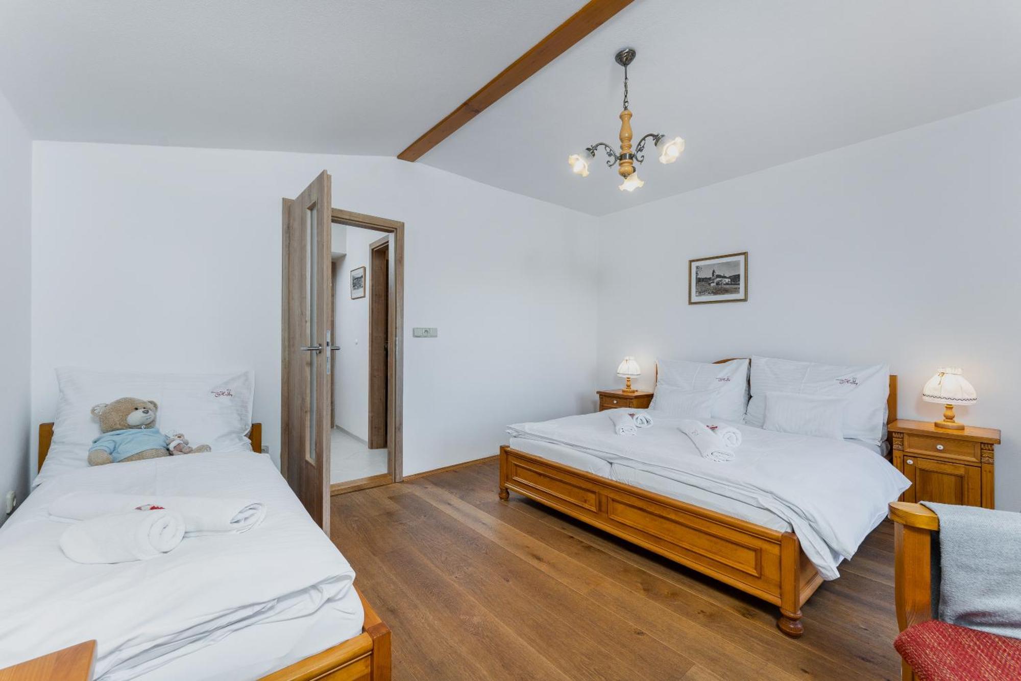 Pension Happy Superior Spindleruv Mlyn Exterior photo