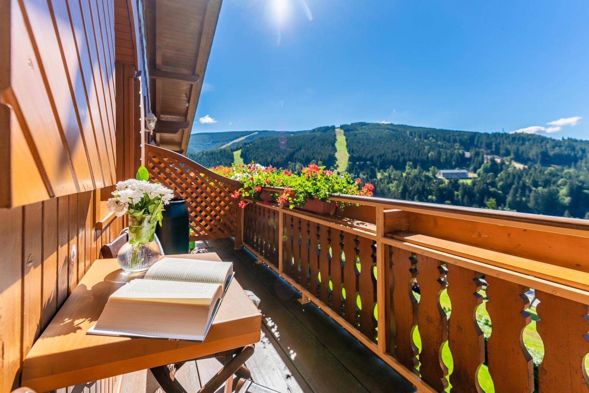 Pension Happy Superior Spindleruv Mlyn Exterior photo