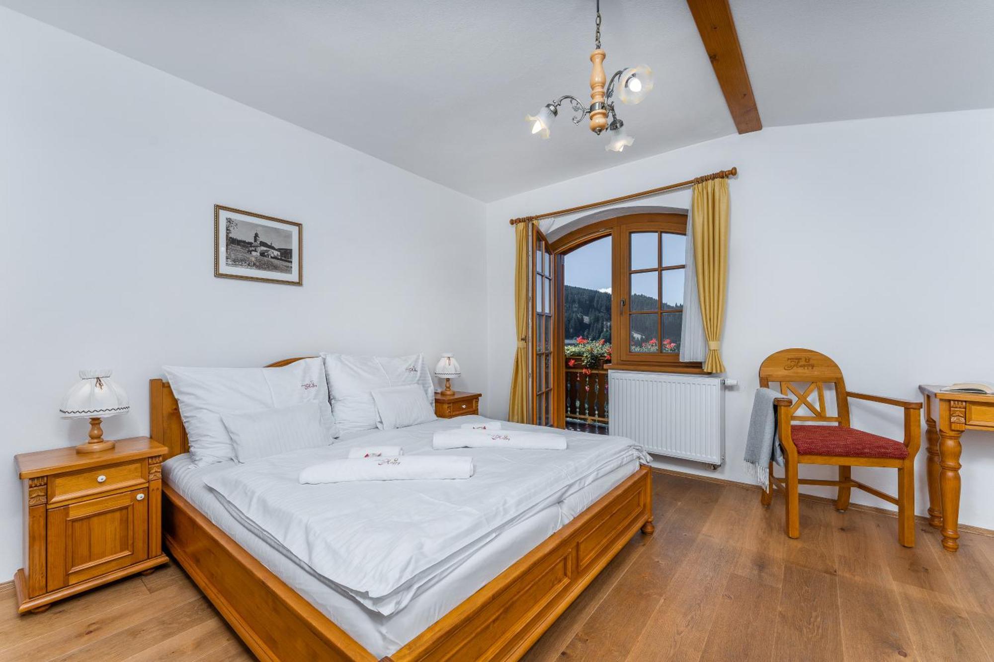Pension Happy Superior Spindleruv Mlyn Exterior photo