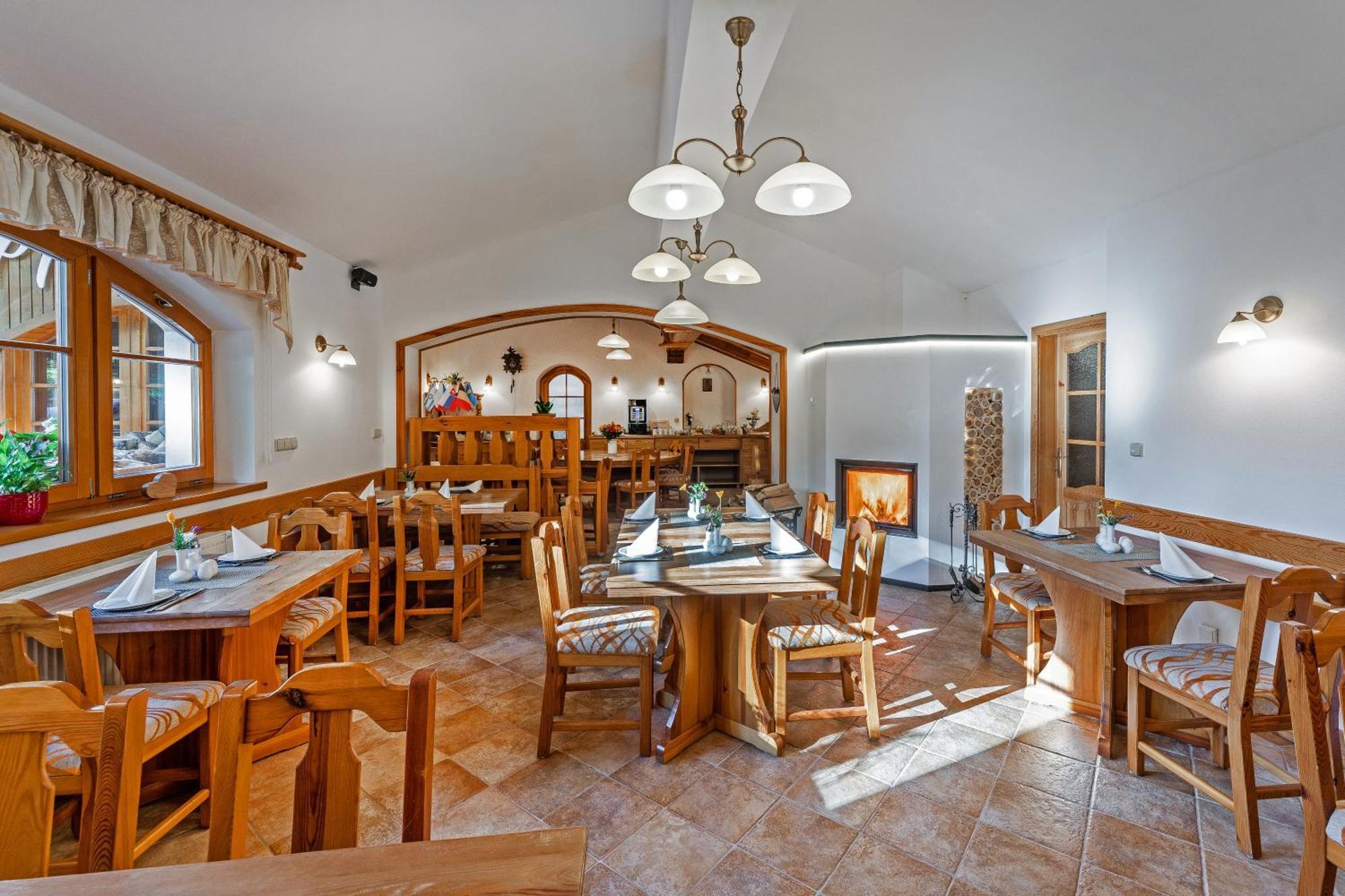 Pension Happy Superior Spindleruv Mlyn Exterior photo