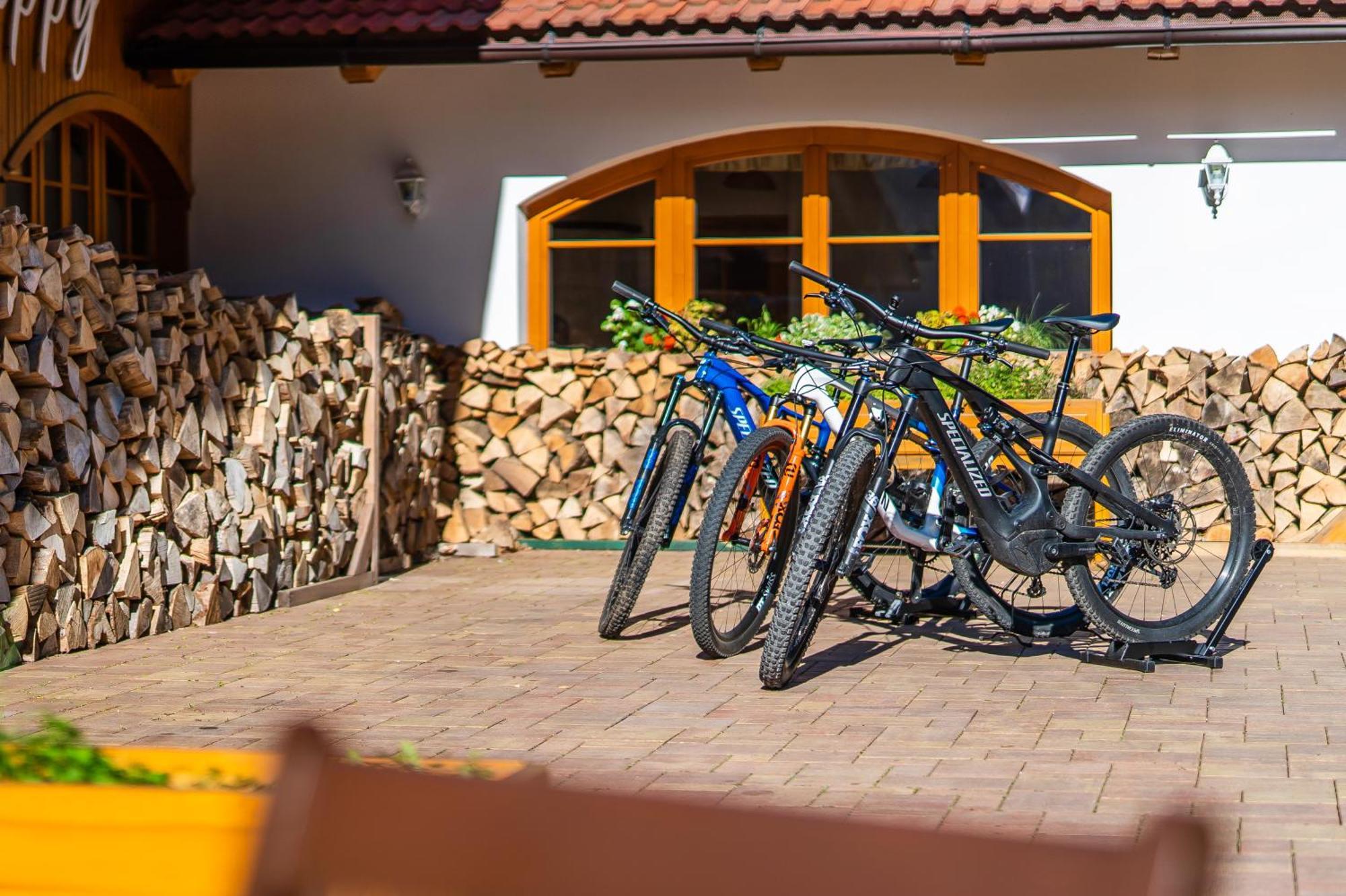 Pension Happy Superior Spindleruv Mlyn Exterior photo