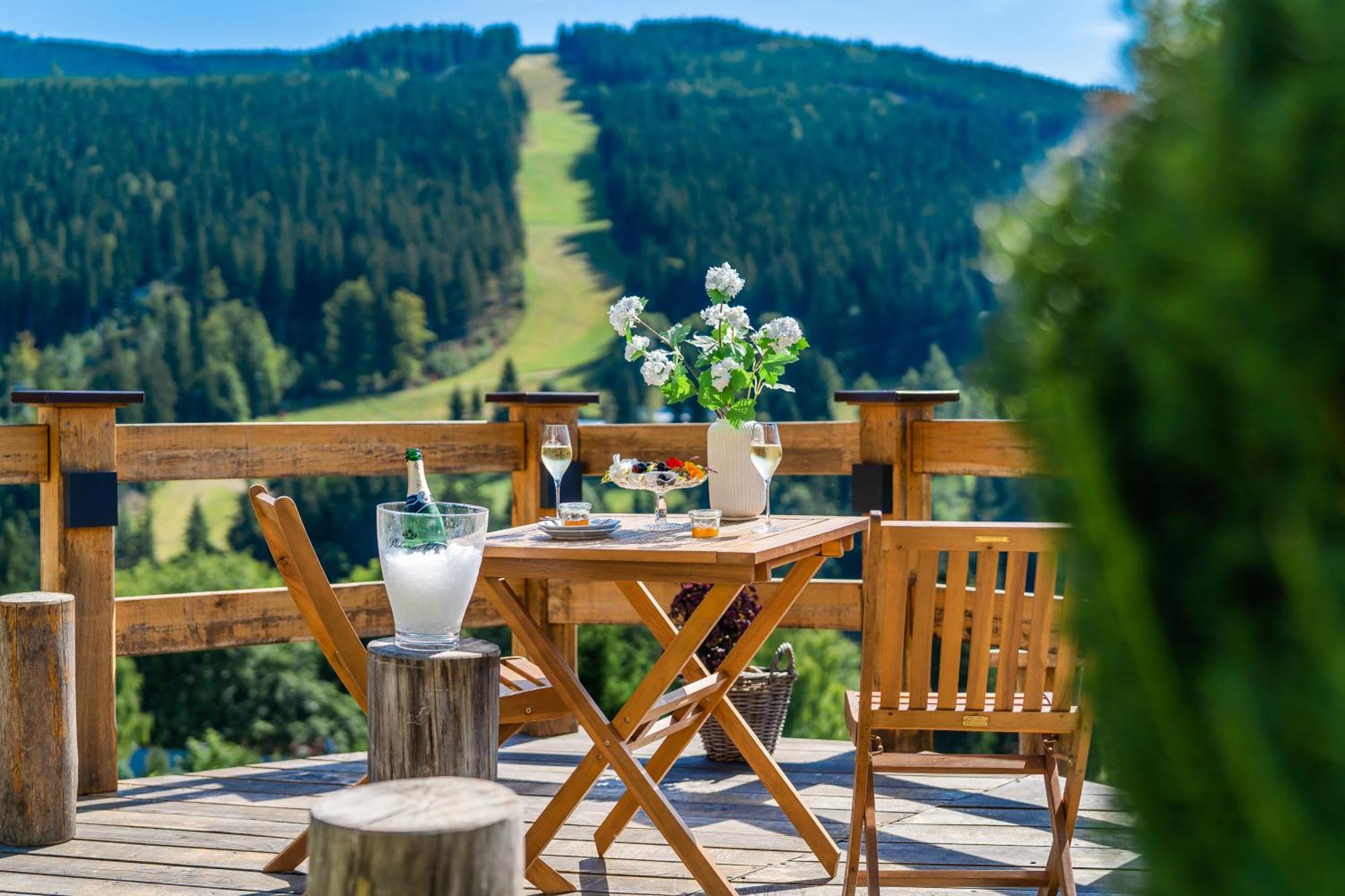 Pension Happy Superior Spindleruv Mlyn Exterior photo