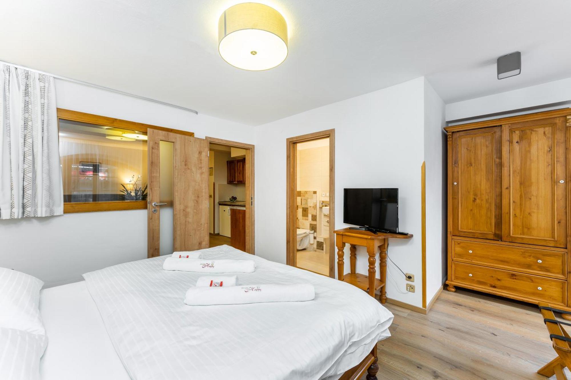 Pension Happy Superior Spindleruv Mlyn Exterior photo