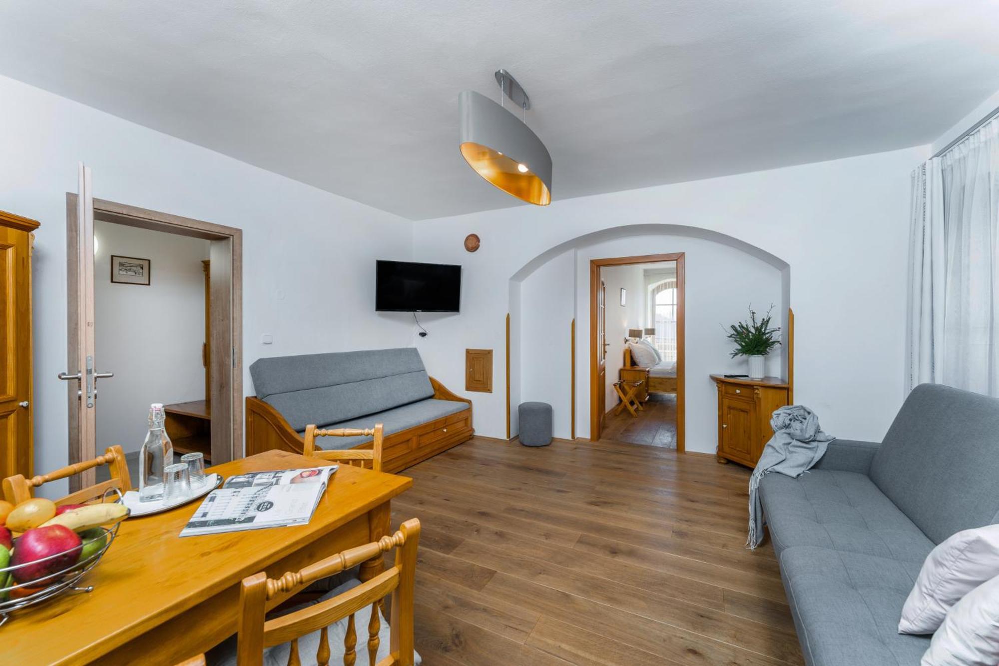 Pension Happy Superior Spindleruv Mlyn Exterior photo